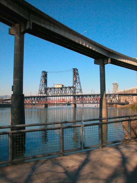 Steel Bridge 5